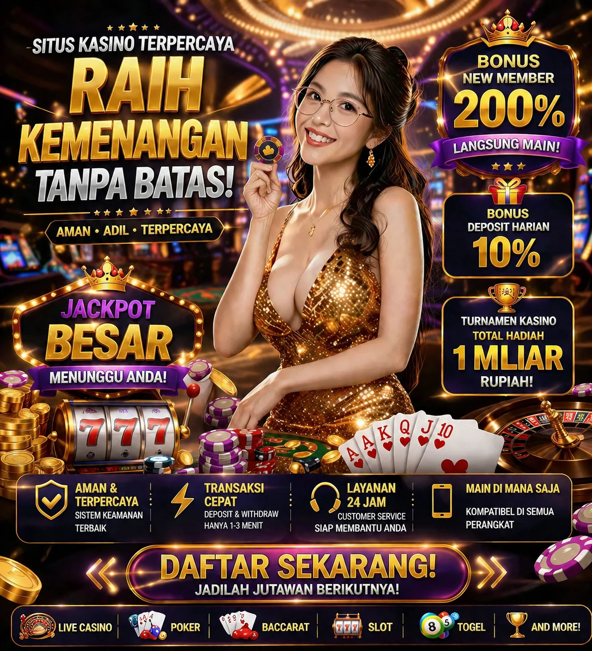 Roleta e blackjack lllbet